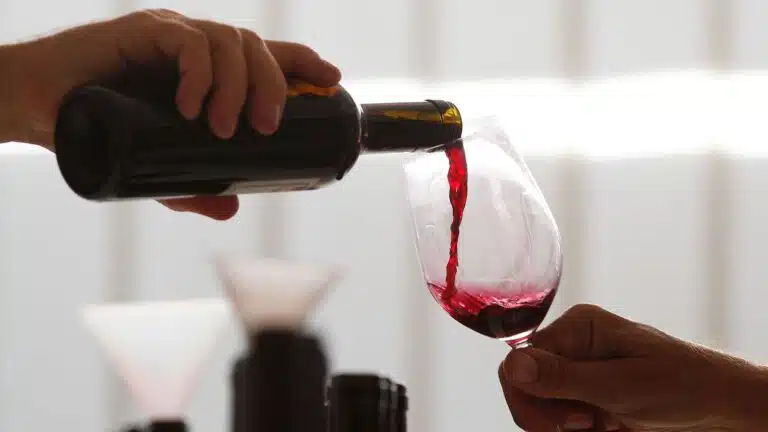 dégustation du vin objective