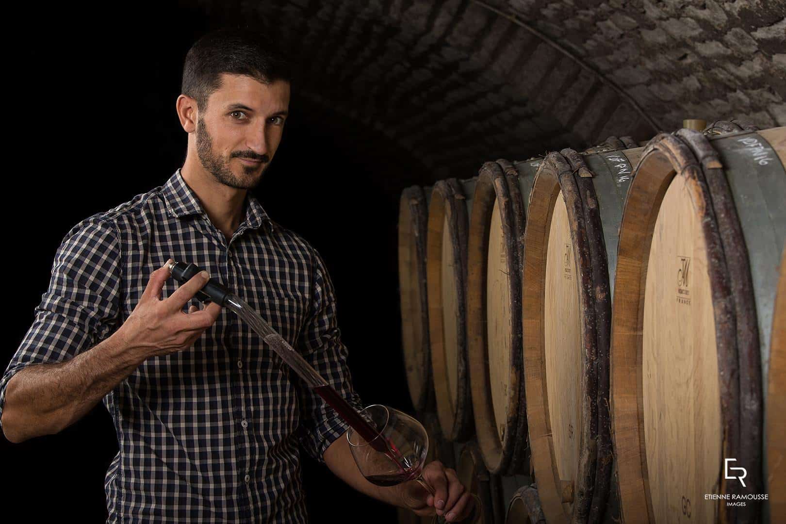 Covigneron Domaine Lefort