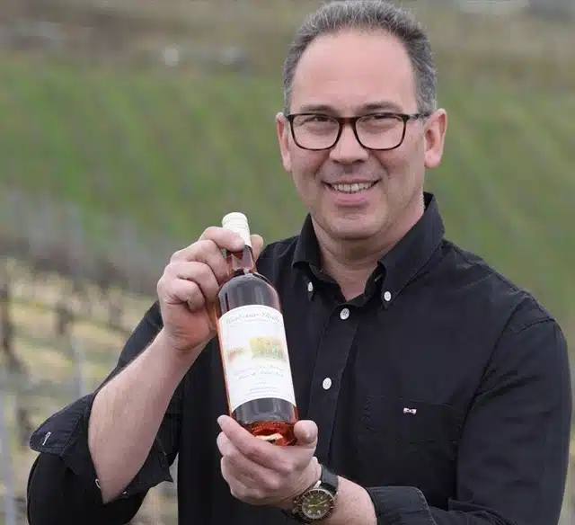 Covigneron domaine Les Revents