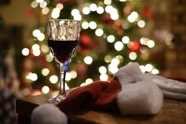 idée cadeau noel vin