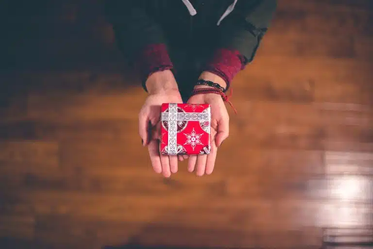 cadeau dernière minute