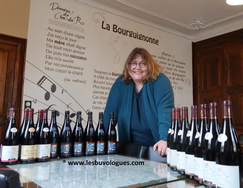 Covigneron Domaine du Clos du Roi