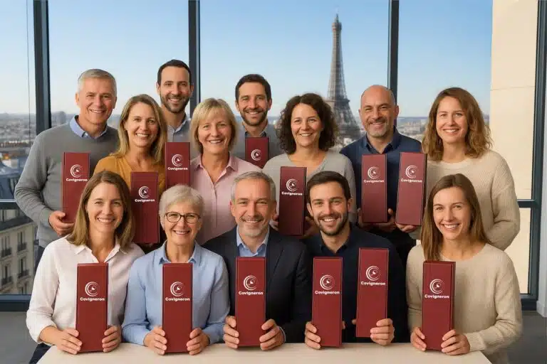 Cadeau d'affaires Covigneron