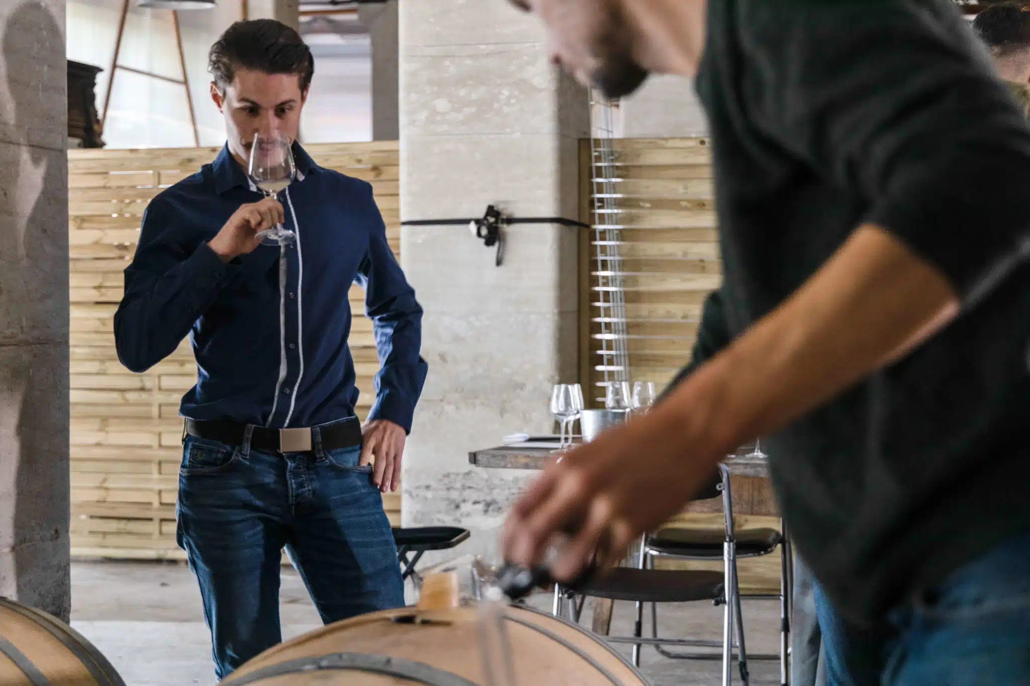 Micro Winerie - Covigneron