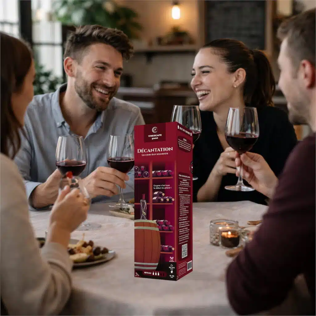 Vinescape game covigneron