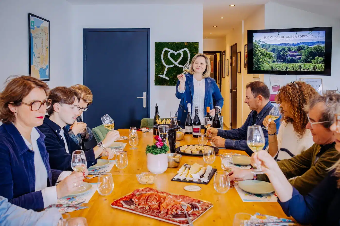 La dégust x Covigneron