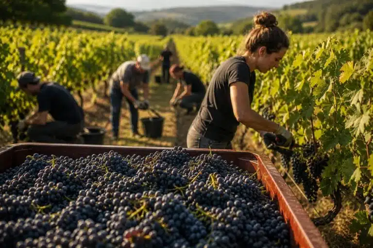 Vendanges Covigneron